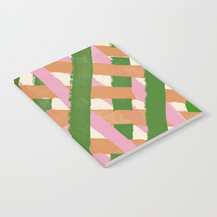 Criss Cross Notebook Gallery Image 1