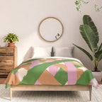 Criss Cross Comforter Gallery Image 3