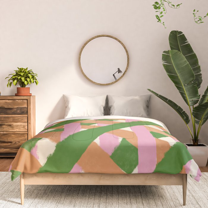 Criss Cross Comforter Gallery Image 3