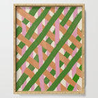 Criss Cross Serving Tray Gallery Image 1