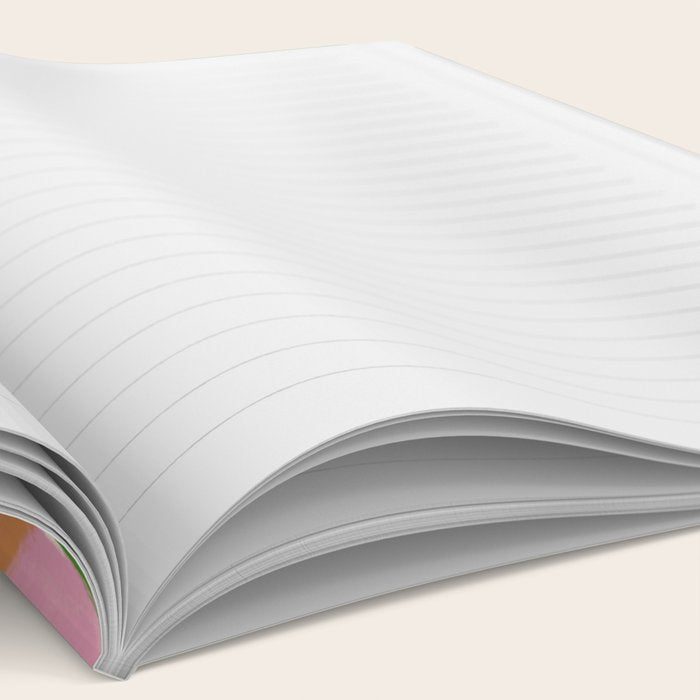 Criss Cross Notebook Gallery Image 2