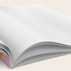 Criss Cross Notebook Gallery Image 2