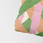 Criss Cross Pillow Sham Gallery Image 4