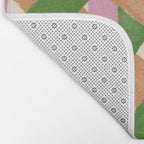 Criss Cross Bath Mat Gallery Image 2