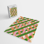Criss Cross Jigsaw Puzzle Gallery Image 2