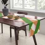 Criss Cross Table Runner Gallery Image 2