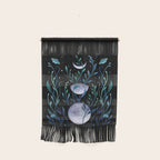 Phase & Grow - Teal Wall Hanging Gallery Image 1