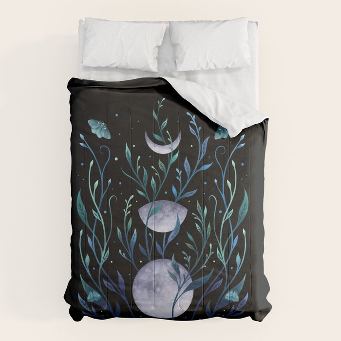 Phase & Grow - Teal Comforter Gallery Image 6
