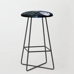 Phase & Grow - Teal Stool Gallery Image 1