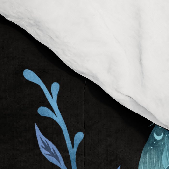 Phase & Grow - Teal Comforter Gallery Image 4