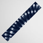 Shibori tie dye I Table Runner Gallery Image 3
