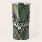 Wonderful poisonous lily of the valley Travel Mug Gallery Image 1
