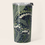 Wonderful poisonous lily of the valley Travel Mug Gallery Image 2