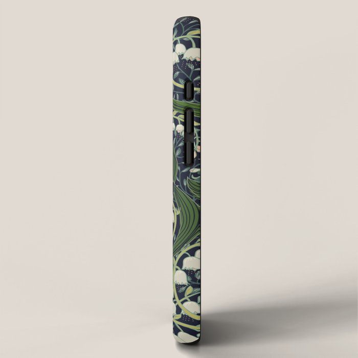 Wonderful poisonous lily of the valley iPhone Case Gallery Image 2