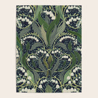 Wonderful poisonous lily of the valley Poster Gallery Image 4