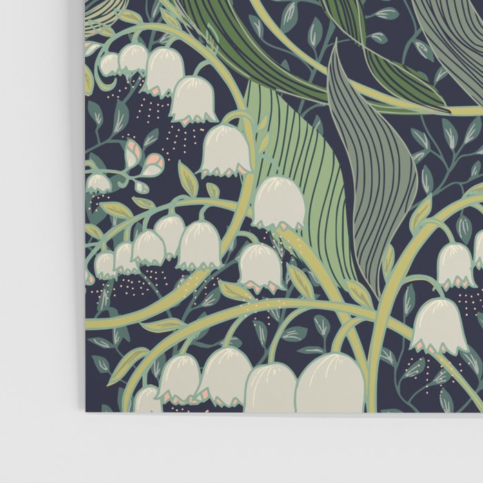 Wonderful poisonous lily of the valley Poster Gallery Image 3