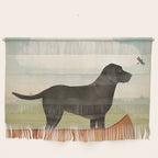 Black Dog Canoe '22 Wall Hanging Gallery Image 1