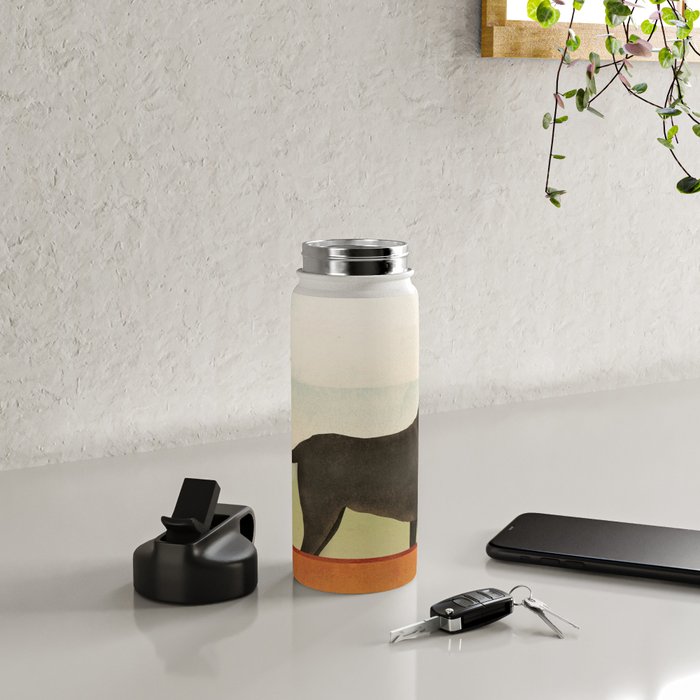 Black Dog Canoe '22 Water Bottle Gallery Image 4