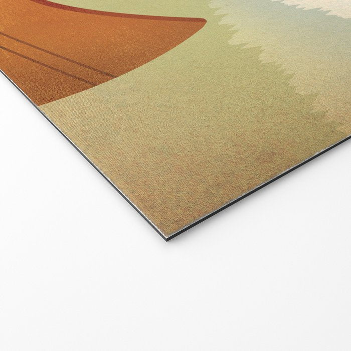 Black Dog Canoe '22 Welcome Mat Gallery Image 2