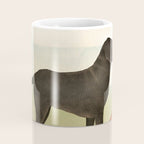 Black Dog Canoe '22 Coffee Mug Gallery Image 4