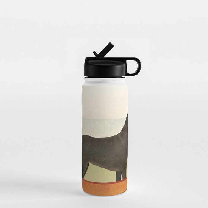 Black Dog Canoe '22 Water Bottle Gallery Image 1