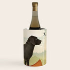 Black Dog Canoe '22 Wine Chiller Gallery Image 3