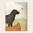 Black Dog Canoe '22 Notebook Gallery Image 4