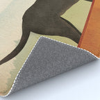 Black Dog Canoe '22 Rug Gallery Image 4