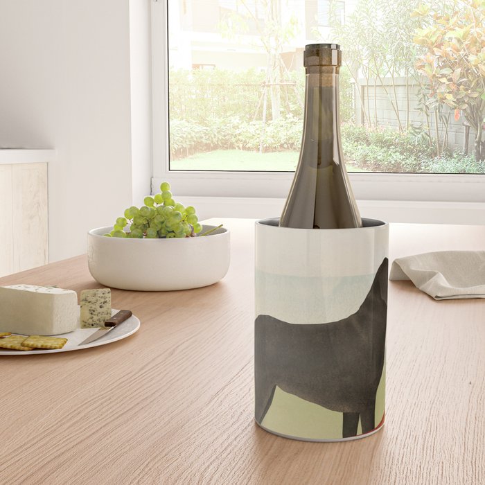 Black Dog Canoe '22 Wine Chiller Gallery Image 4