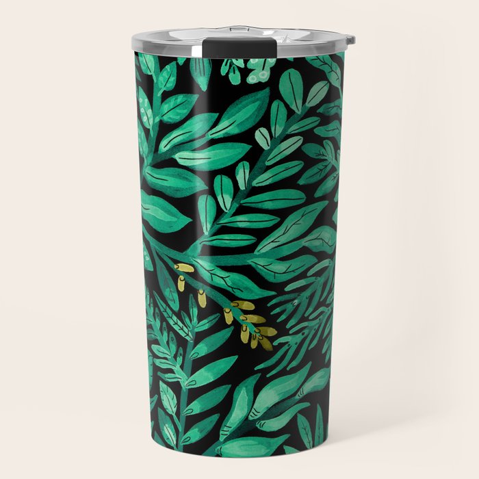 Dark Hedgerow Travel Mug Gallery Image 1