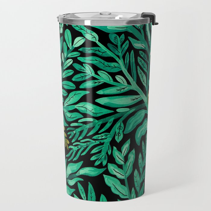 Dark Hedgerow Travel Mug Gallery Image 2