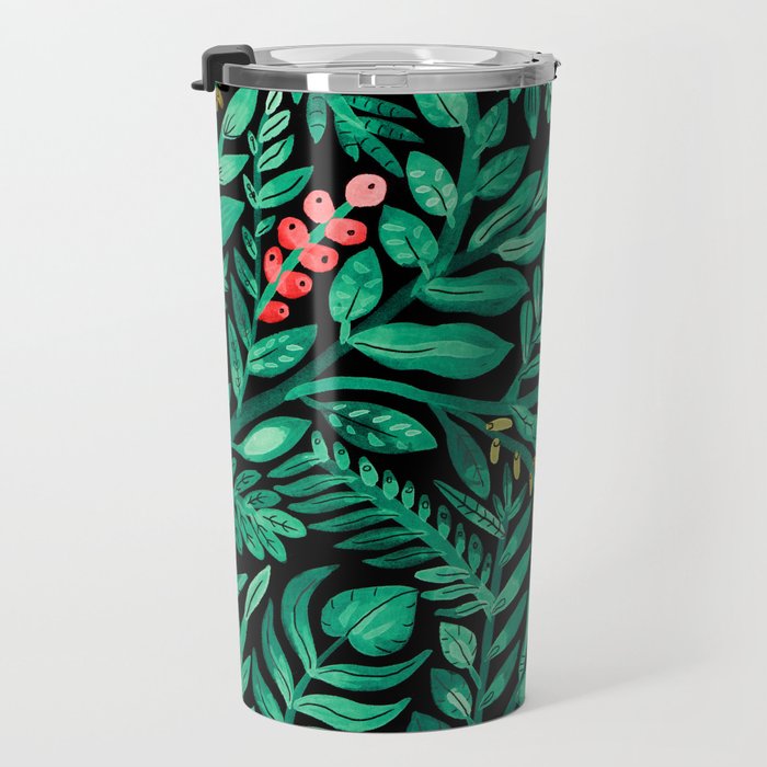 Dark Hedgerow Travel Mug Gallery Image 3