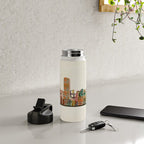 grand rapids michigan skyline Water Bottle Gallery Image 5
