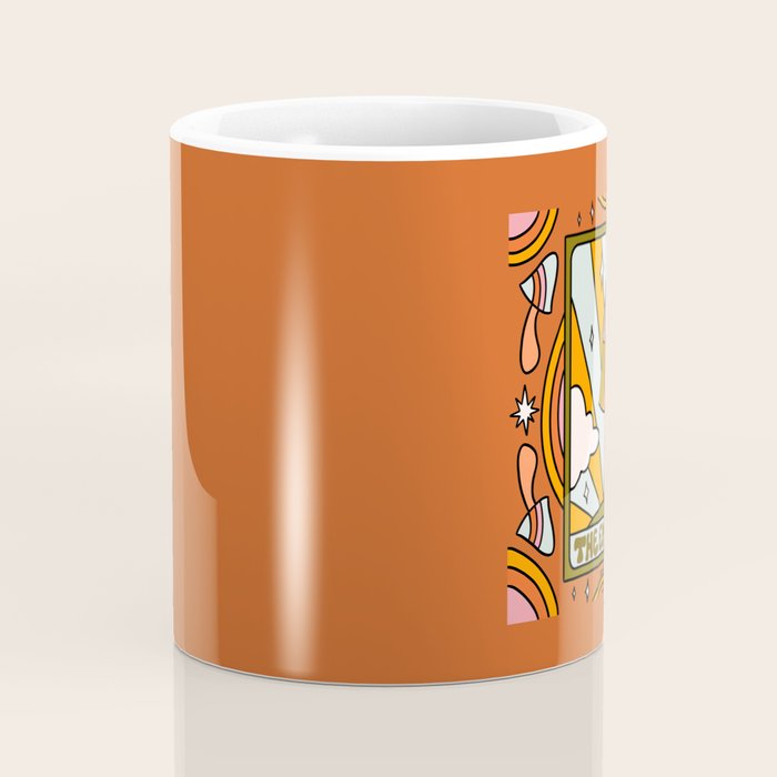 3. The Emperor Mushroom Coffee Mug Gallery Image 4