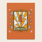 3. The Emperor Mushroom Notebook Gallery Image 4