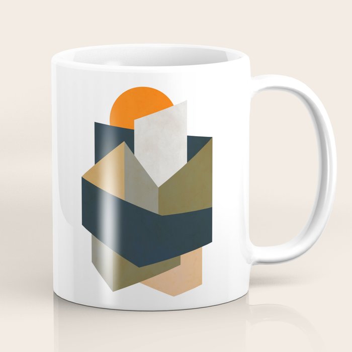 City walls Coffee Mug Gallery Image 1