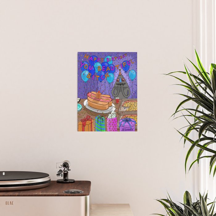 BIRTHDAY Poster Gallery Image 2