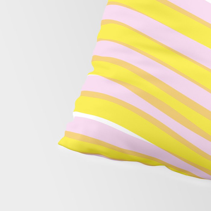 waves at sunrise Pillow Sham Gallery Image 4