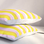 waves at sunrise Pillow Sham Gallery Image 3