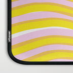 waves at sunrise Laptop Sleeve Gallery Image 3