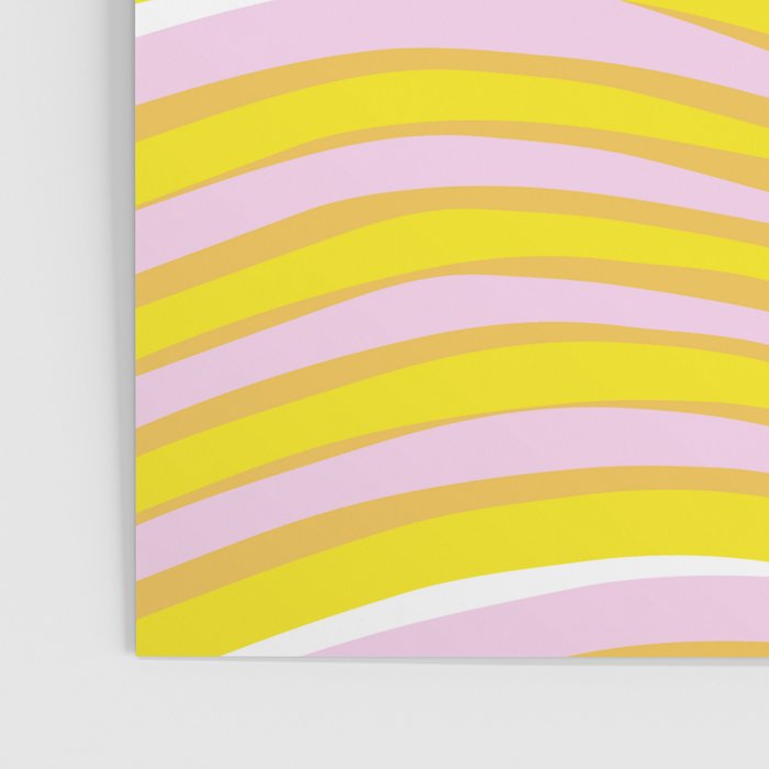 waves at sunrise Poster Gallery Image 3
