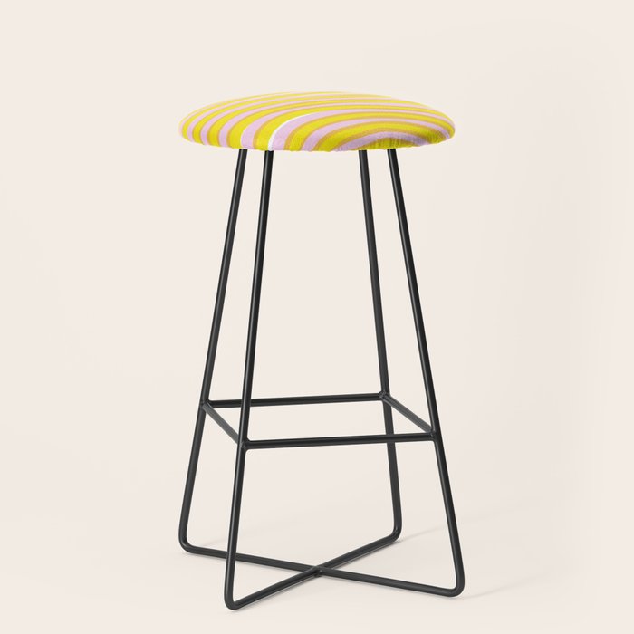 waves at sunrise Stool Gallery Image 1