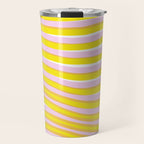 waves at sunrise Travel Mug Gallery Image 1