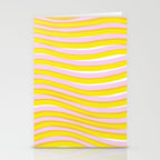 waves at sunrise Stationery Card Gallery Image 2