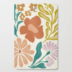 Timeless Petals Cutting Board Gallery Image 1