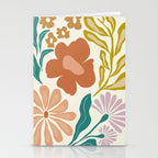 Timeless Petals Stationery Card Gallery Image 2