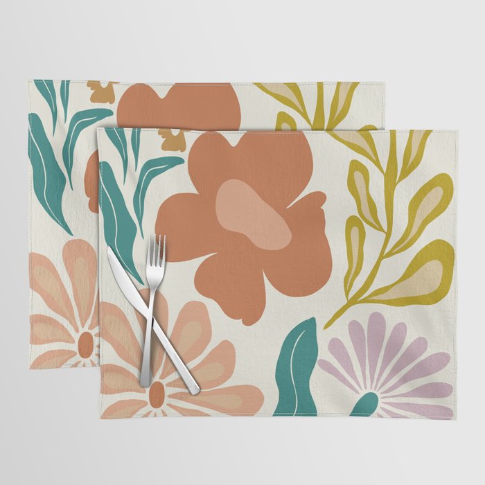 Timeless Petals Placemat Gallery Image 1