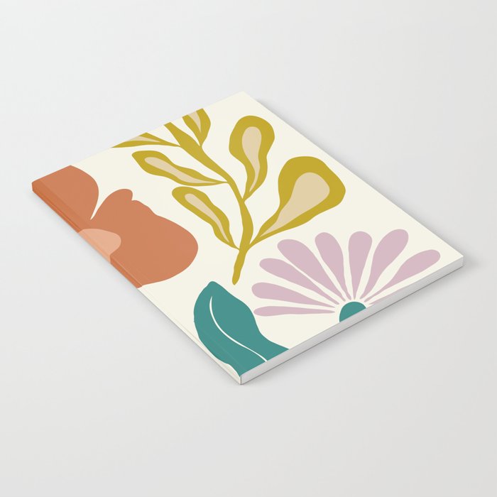 Timeless Petals Notebook Gallery Image 1