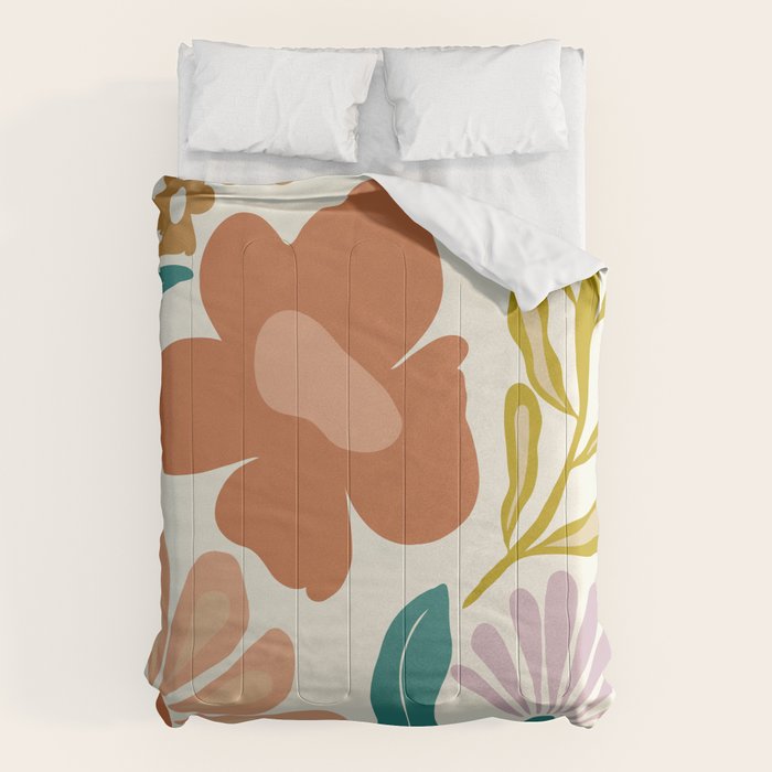 Timeless Petals Comforter Gallery Image 1