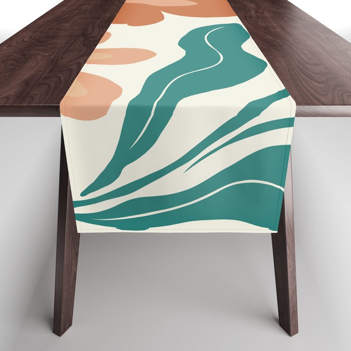 Timeless Petals Table Runner Gallery Image 1